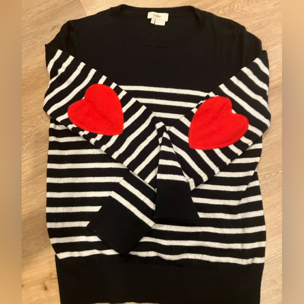 Kate Spade Striped Sweater